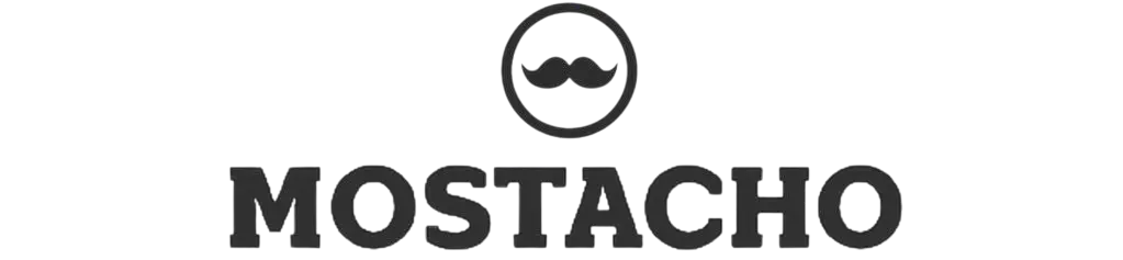 Logo Mostacho